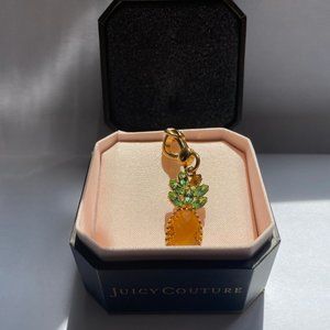 Juicy Couture Charm - Pineapple
